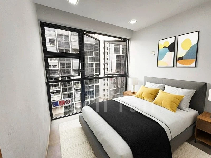 BLOSSOM RESIDENCES 3