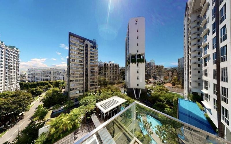 THE LINE @ TANJONG RHU 2