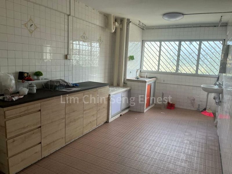 BEDOK RESERVOIR RD 2