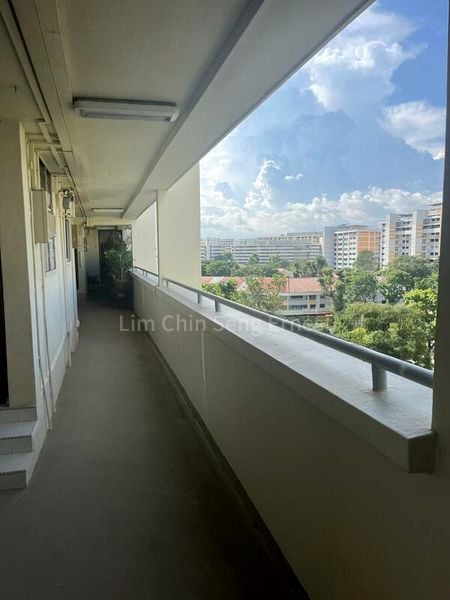 BEDOK RESERVOIR RD 5