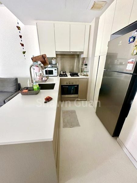 HEDGES PARK CONDOMINIUM 3