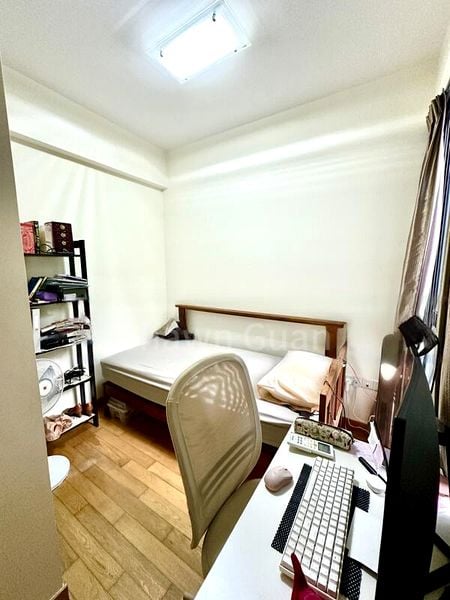 HEDGES PARK CONDOMINIUM 4