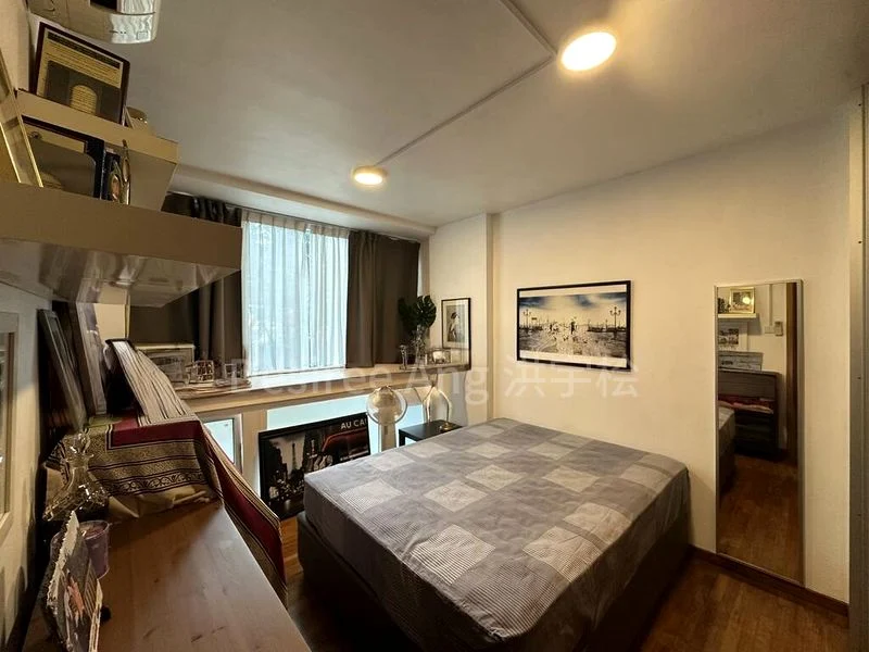 CHANGI RISE CONDOMINIUM 4