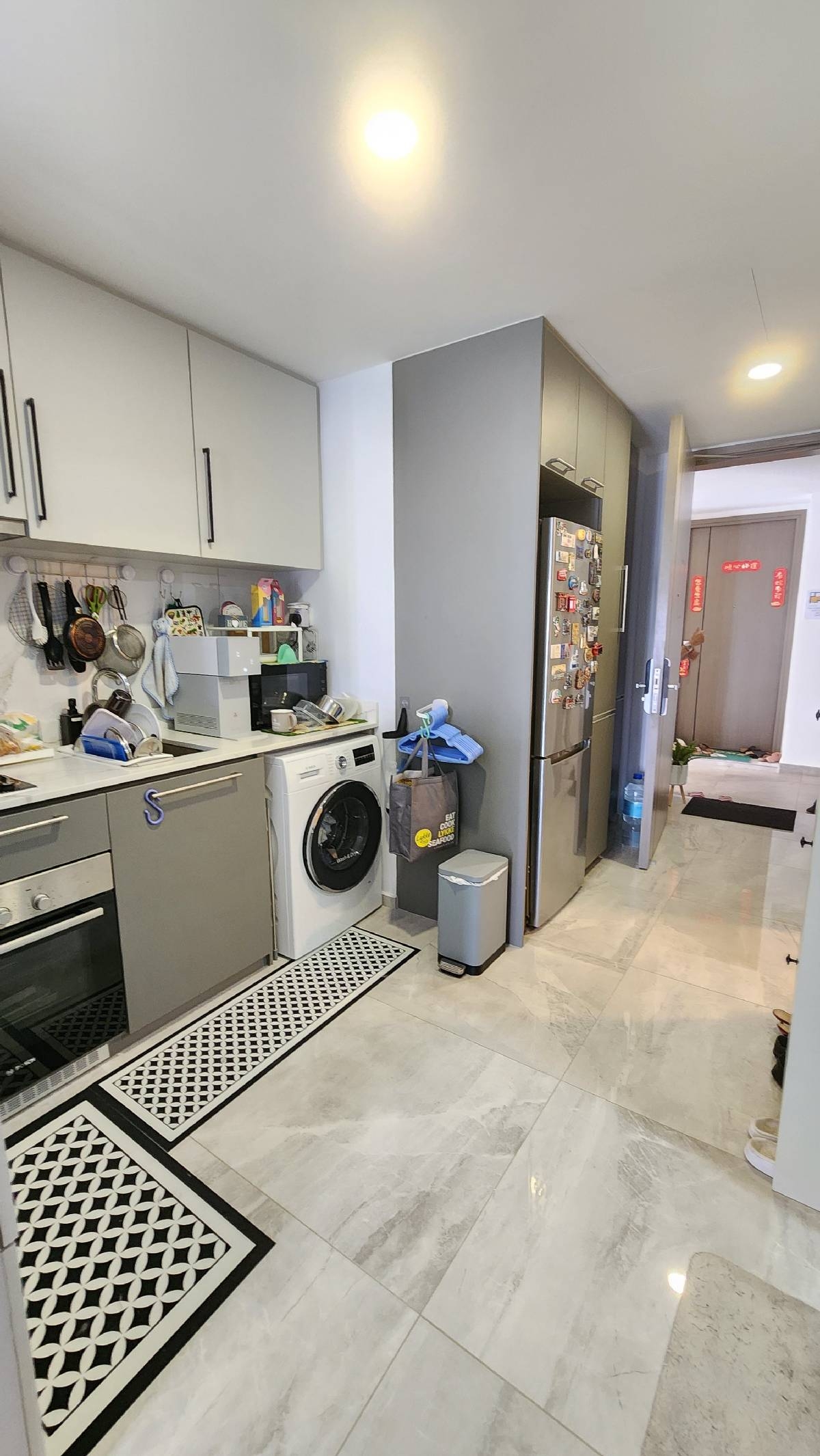 AFFINITY AT SERANGOON 12