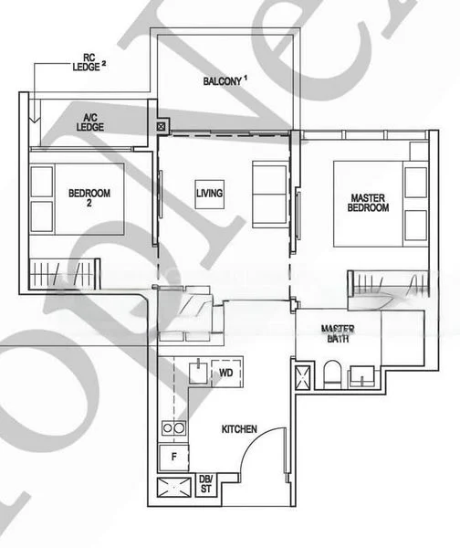 RIVERFRONT RESIDENCES 11