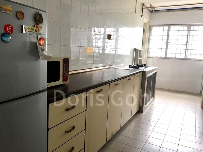 CLEMENTI WEST ST 1 8