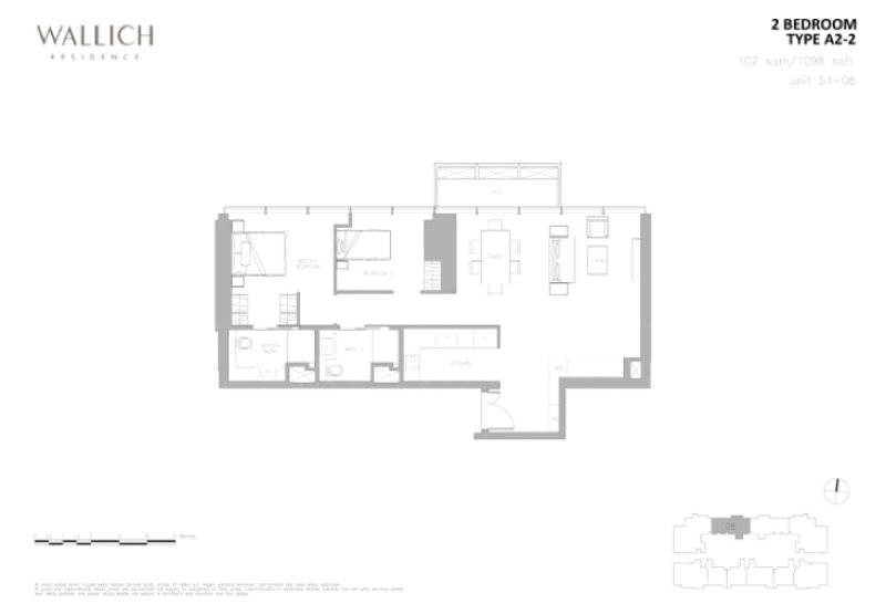 WALLICH RESIDENCE 12