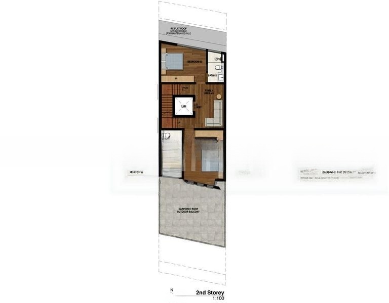 FLORA EAST 7