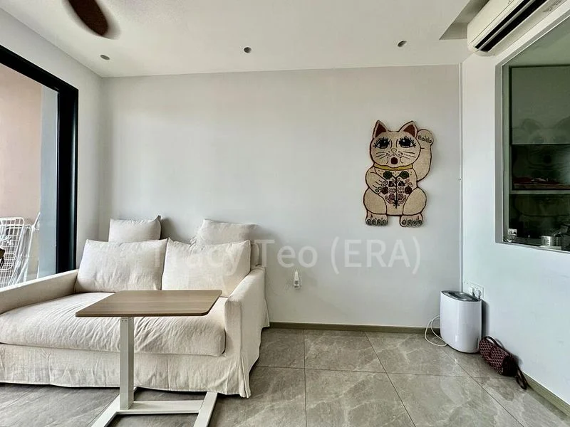 THE GARDEN RESIDENCES 2