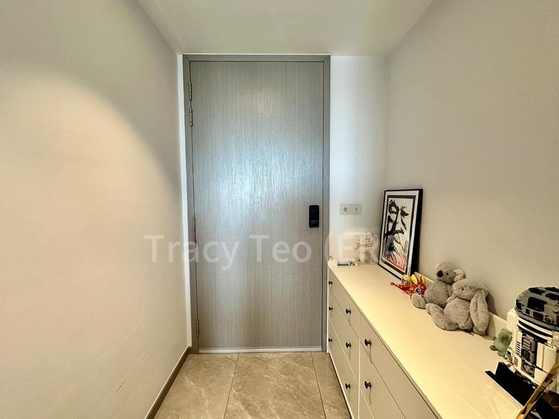 THE GARDEN RESIDENCES 11