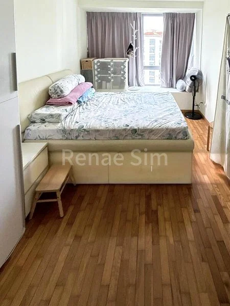 FERRARIA PARK CONDOMINIUM 7