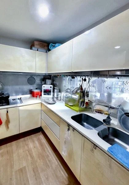 FERRARIA PARK CONDOMINIUM 8