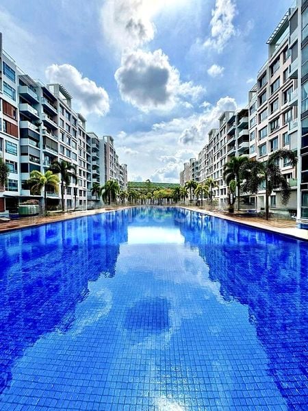 FERRARIA PARK CONDOMINIUM 9