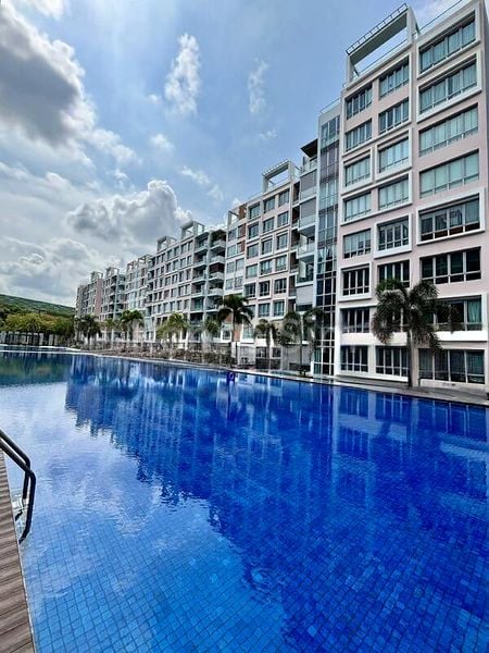 FERRARIA PARK CONDOMINIUM 10