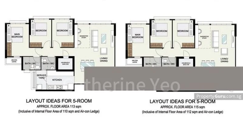 BT BATOK WEST AVE 6 9