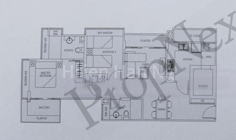 IDYLLIC RESIDENCES 5