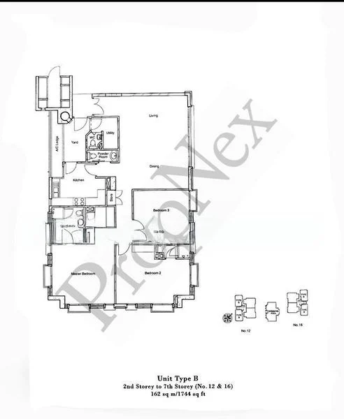 BALMORAL RESIDENCES 7