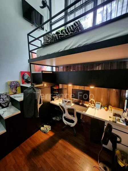 FORESQUE RESIDENCES 3