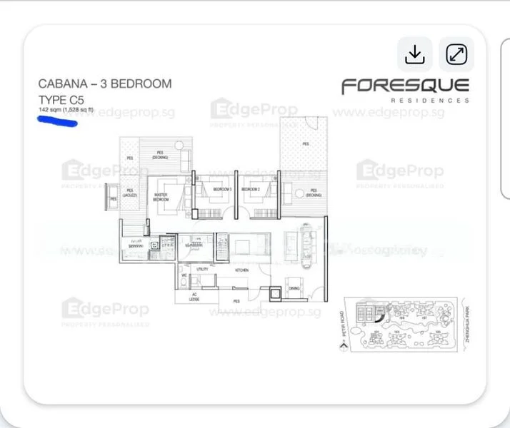 FORESQUE RESIDENCES 12