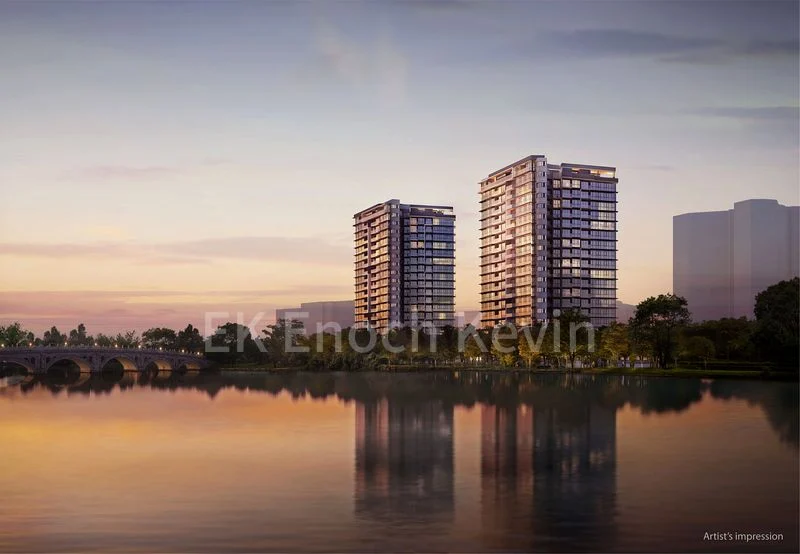THE LAKEGARDEN RESIDENCES 2