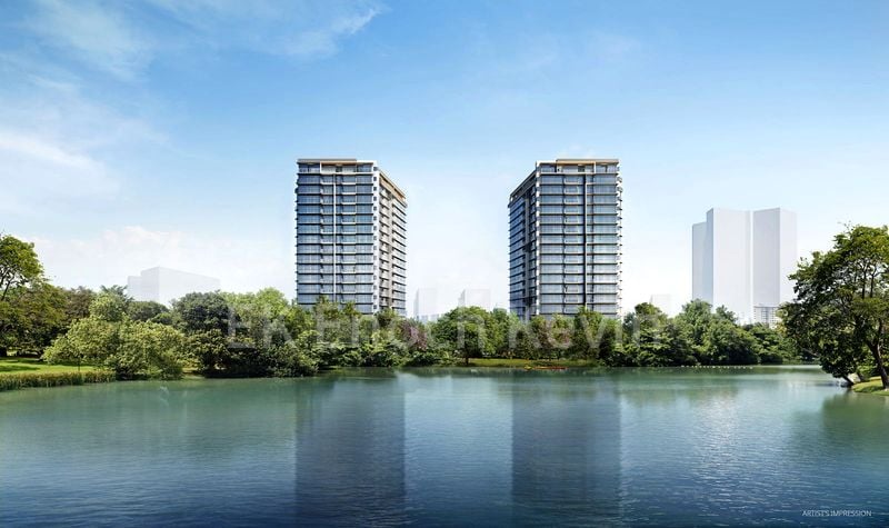 THE LAKEGARDEN RESIDENCES 4