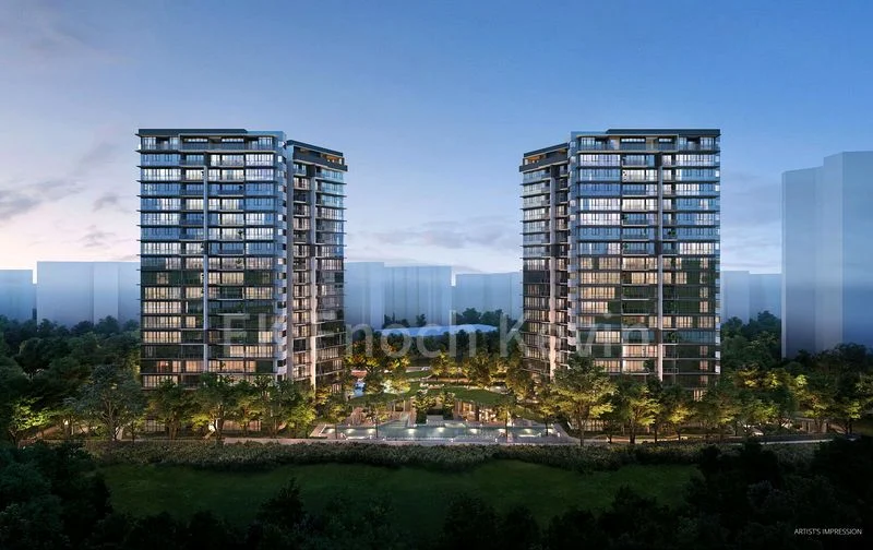 THE LAKEGARDEN RESIDENCES 5