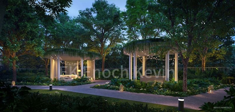 THE LAKEGARDEN RESIDENCES 8