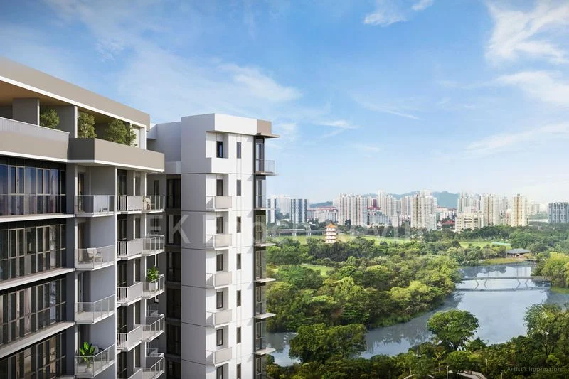 THE LAKEGARDEN RESIDENCES 9
