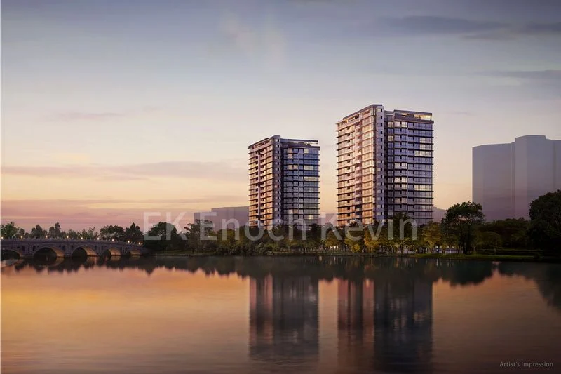 THE LAKEGARDEN RESIDENCES 10