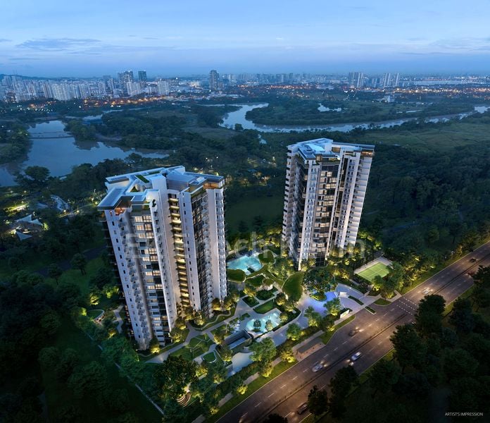 THE LAKEGARDEN RESIDENCES 11