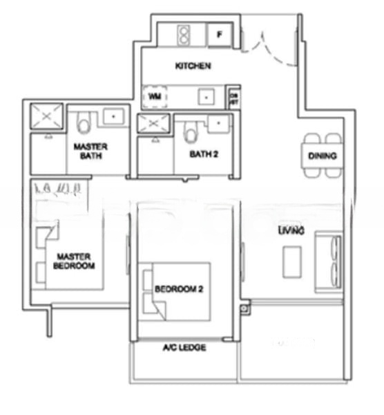 STIRLING RESIDENCES 7