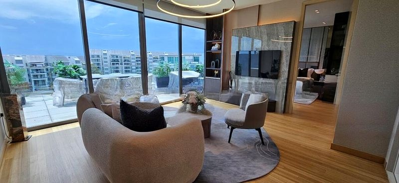 THE RESIDENCES AT W SINGAPORE SENTOSA COVE 5