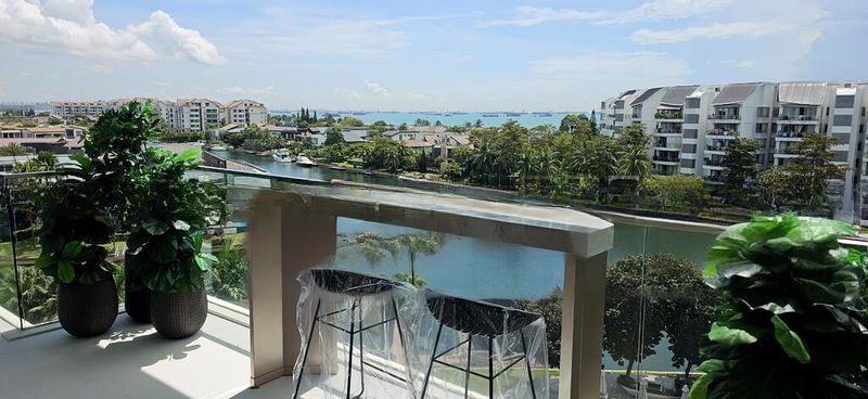 THE RESIDENCES AT W SINGAPORE SENTOSA COVE 3