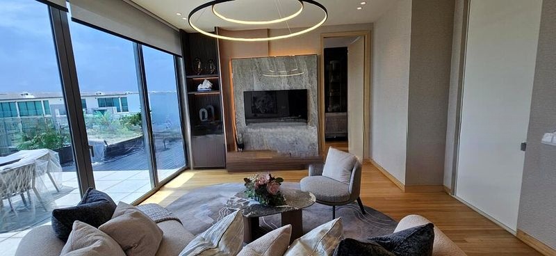 THE RESIDENCES AT W SINGAPORE SENTOSA COVE 6