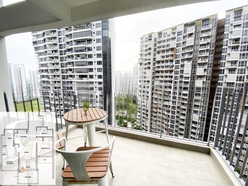 HIGH PARK RESIDENCES 8