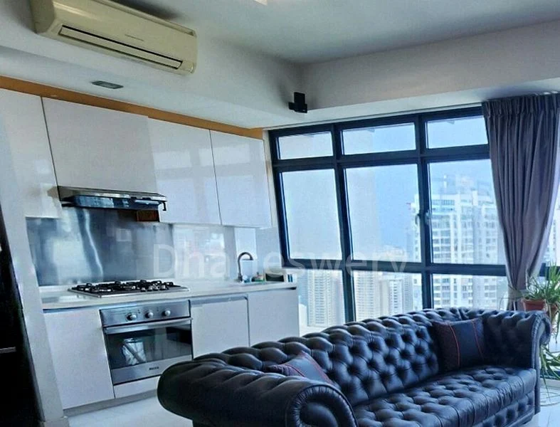 CITY SQUARE RESIDENCES 3