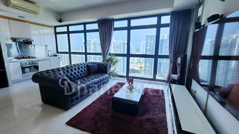 CITY SQUARE RESIDENCES 4