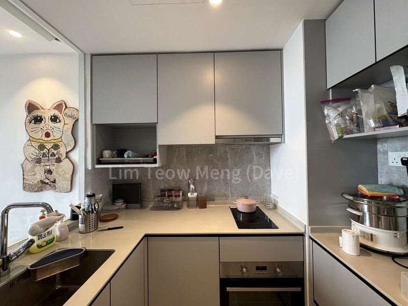 THE GARDEN RESIDENCES 4