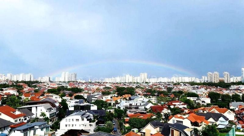 THE GARDEN RESIDENCES 5