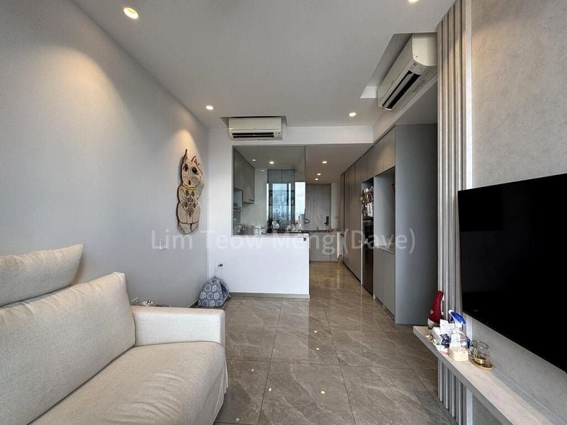 THE GARDEN RESIDENCES 6