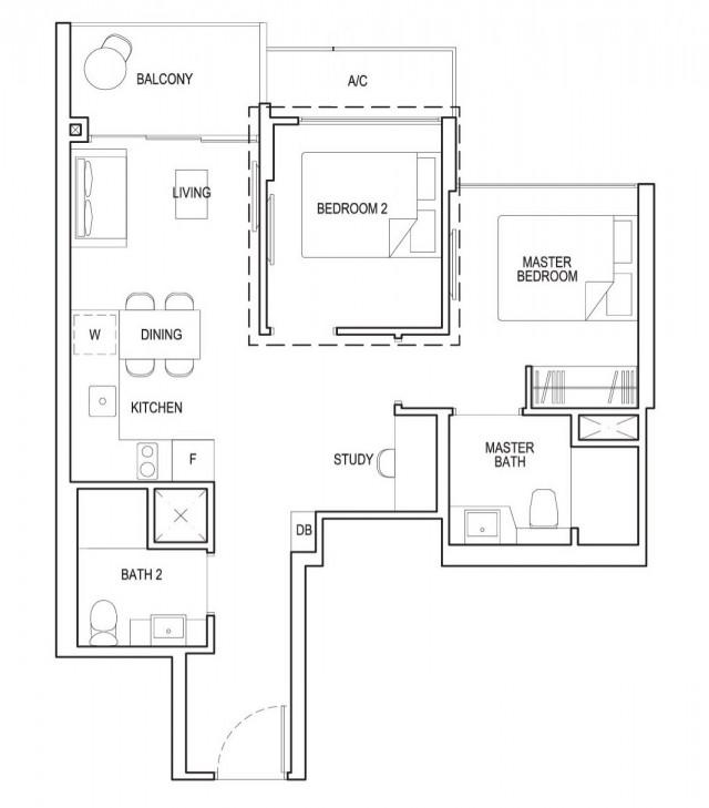 GRANDEUR PARK RESIDENCES 18