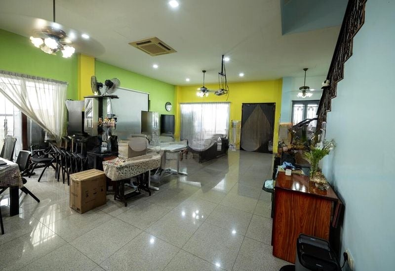 SELETAR HILLS ESTATE 5