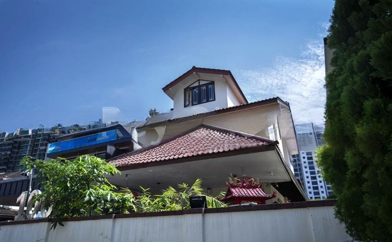 SELETAR HILLS ESTATE 4