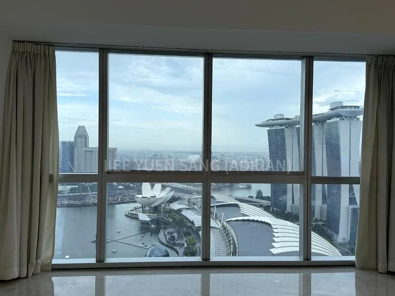 MARINA BAY RESIDENCES 3