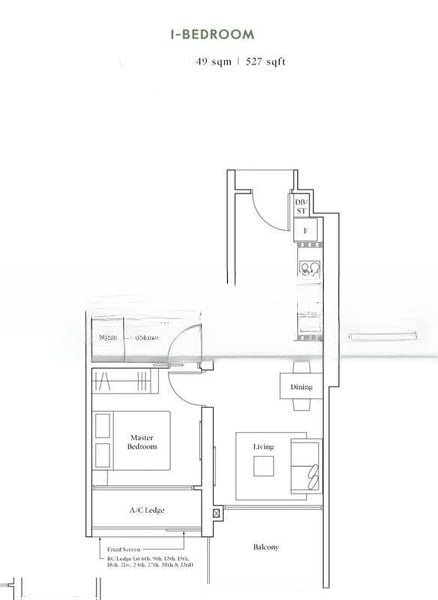 AVENUE SOUTH RESIDENCE 6