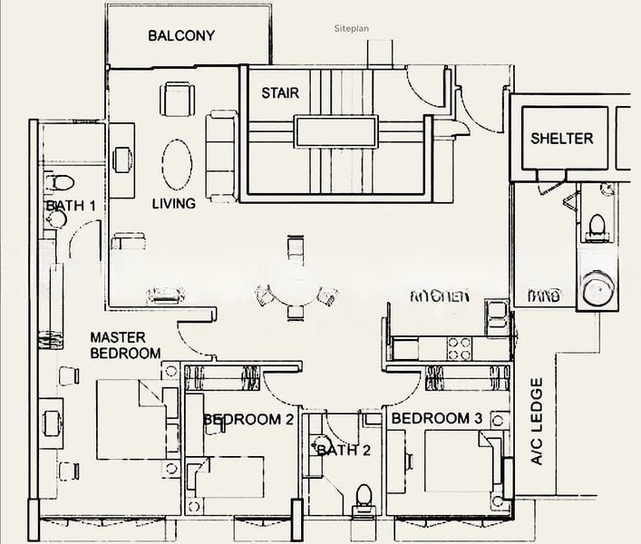 THE ALCOVE 6