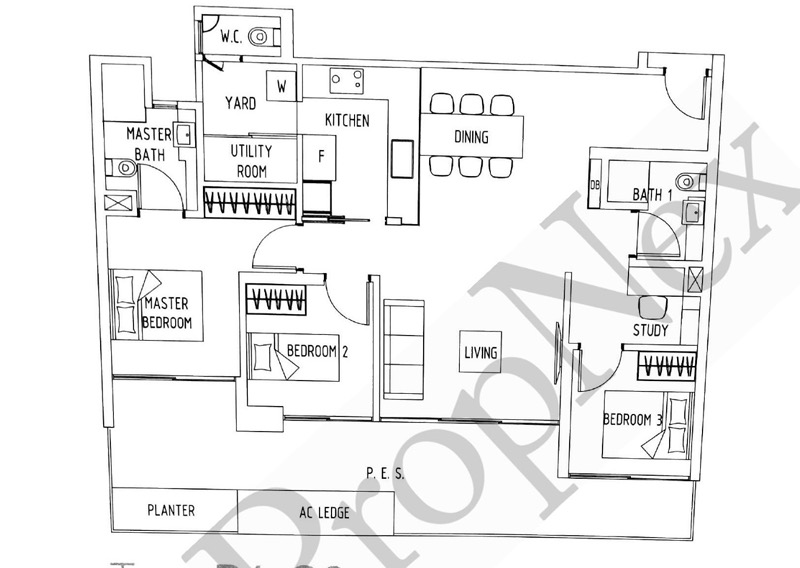 THE LAKEFRONT RESIDENCES 6