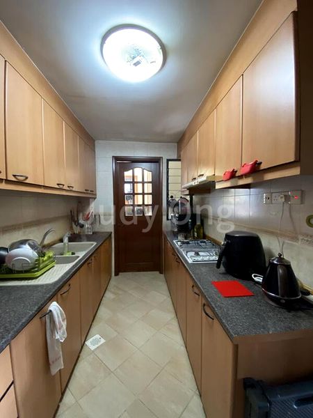 WESTCOVE CONDOMINIUM 11