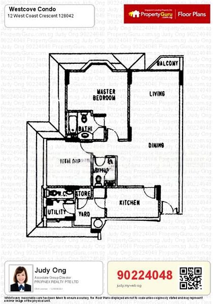 WESTCOVE CONDOMINIUM 14