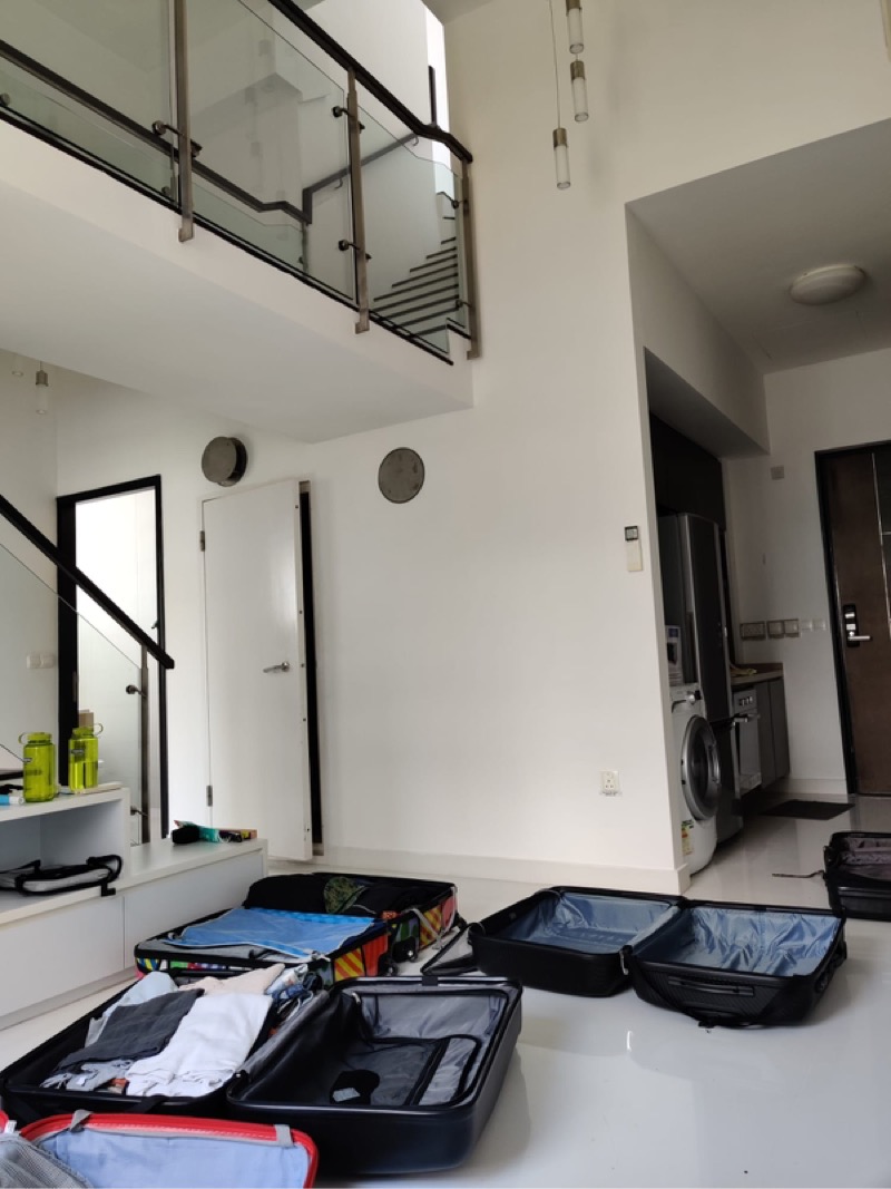 KEMBANGAN SUITES 3